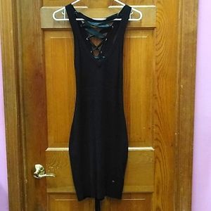 Guess knit dress